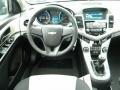 Blue Topaz Metallic - Cruze LS Photo No. 5