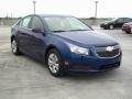 Blue Topaz Metallic - Cruze LS Photo No. 11