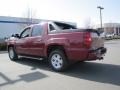 Sport Red Metallic - Avalanche Z71 4WD Photo No. 7