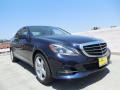 Lunar Blue Metallic - E 350 Sedan Photo No. 11