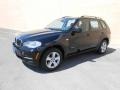 Jet Black - X5 xDrive 35i Photo No. 1