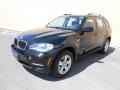 Jet Black - X5 xDrive 35i Photo No. 2
