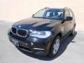 Jet Black - X5 xDrive 35i Photo No. 3