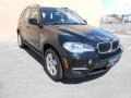 Jet Black - X5 xDrive 35i Photo No. 4