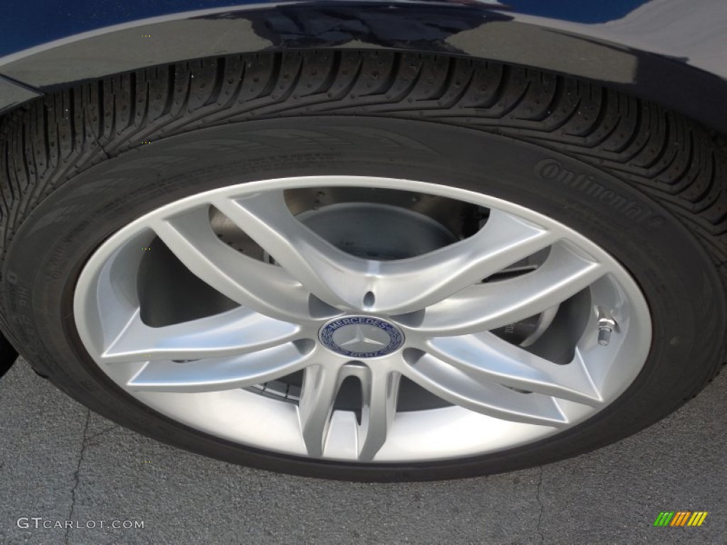 2013 Mercedes-Benz C 250 Sport Wheel Photo #80501960