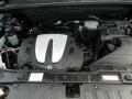 2011 Ebony Black Kia Sorento EX V6  photo #30