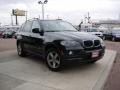 Deep Green Metallic - X5 3.0si Photo No. 15