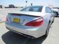 2013 Iridium Silver Metallic Mercedes-Benz SL 63 AMG Roadster  photo #4