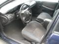 2000 Dodge Neon Agate Interior Prime Interior Photo