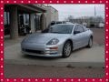 Sterling Silver Metallic 2000 Mitsubishi Eclipse GS Coupe