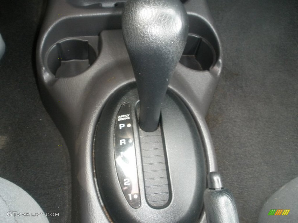 2000 Dodge Neon Highline 5 Speed Manual Transmission Photo #80502585