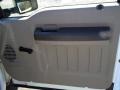 Oxford White - F250 Super Duty XL SuperCab Photo No. 8