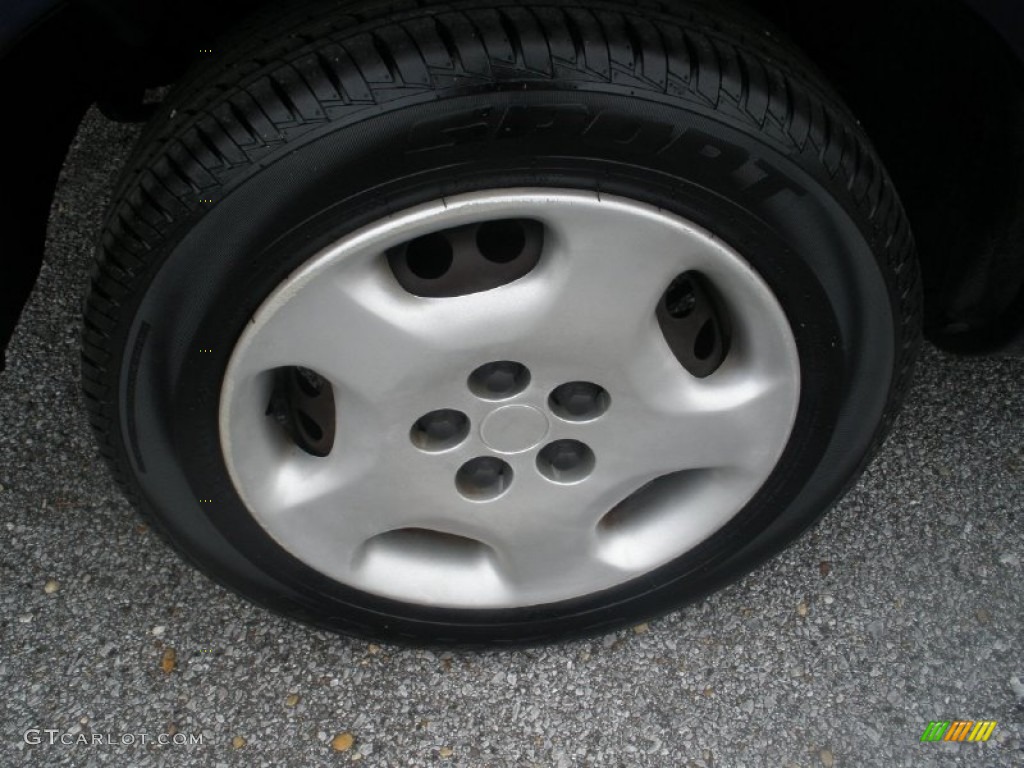 2000 Dodge Neon Highline Wheel Photo #80502610