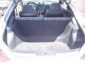 2000 Mitsubishi Eclipse Black Interior Trunk Photo