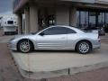 Sterling Silver Metallic 2000 Mitsubishi Eclipse GS Coupe Exterior