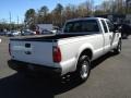 Oxford White - F250 Super Duty XL SuperCab Photo No. 12