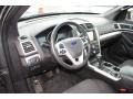2011 Sterling Grey Metallic Ford Explorer XLT 4WD  photo #5