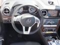 2013 Mercedes-Benz SL Black Interior Steering Wheel Photo