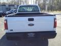 Oxford White - F250 Super Duty XL SuperCab Photo No. 13