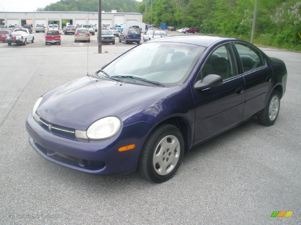 2000 Dodge Neon Highline Exterior Photos