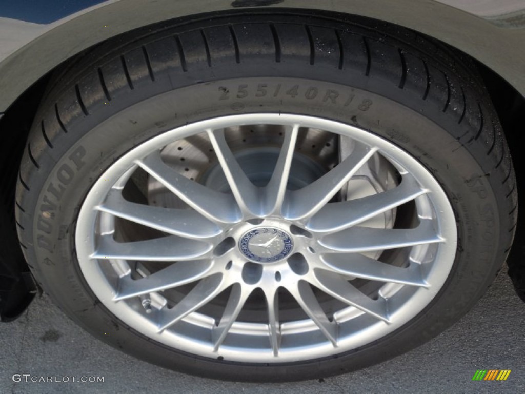 2013 Mercedes-Benz SL 550 Roadster Wheel Photo #80502738