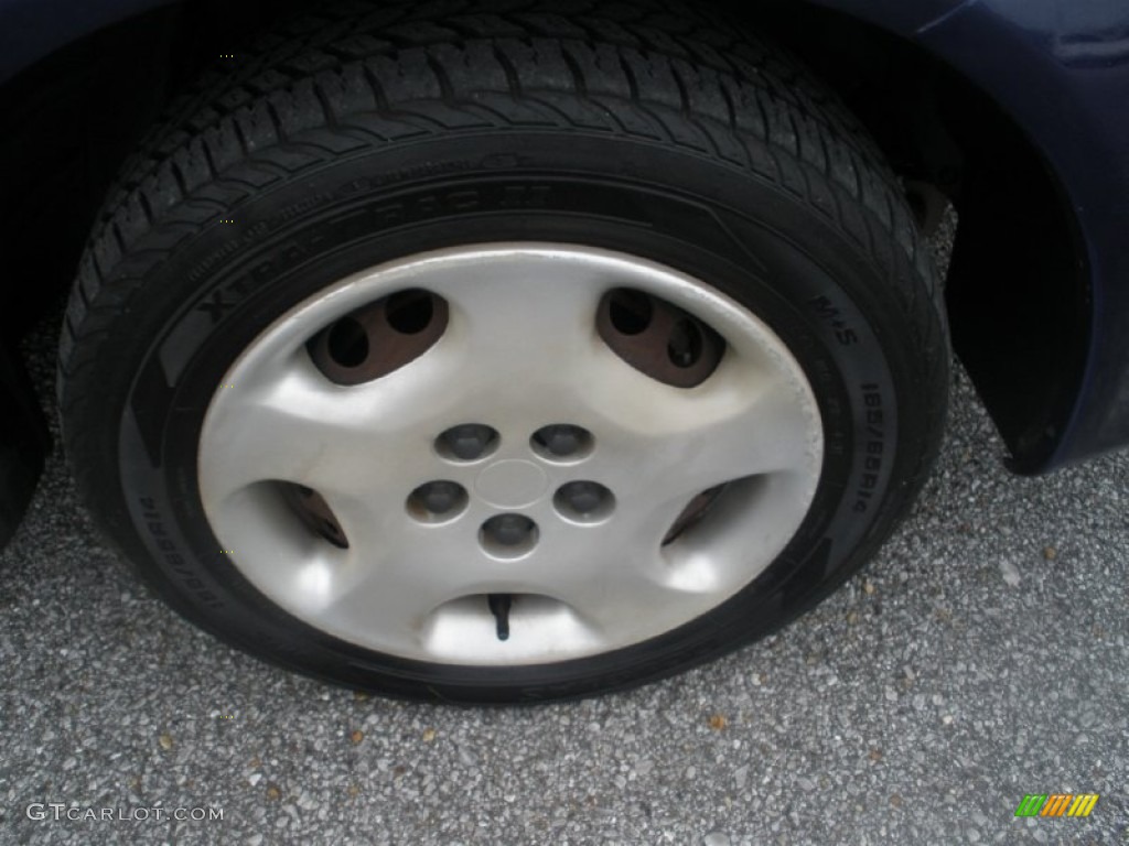 2000 Dodge Neon Highline Wheel Photo #80502763