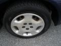 2000 Dodge Neon Highline Wheel and Tire Photo