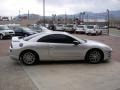 Sterling Silver Metallic - Eclipse GS Coupe Photo No. 10
