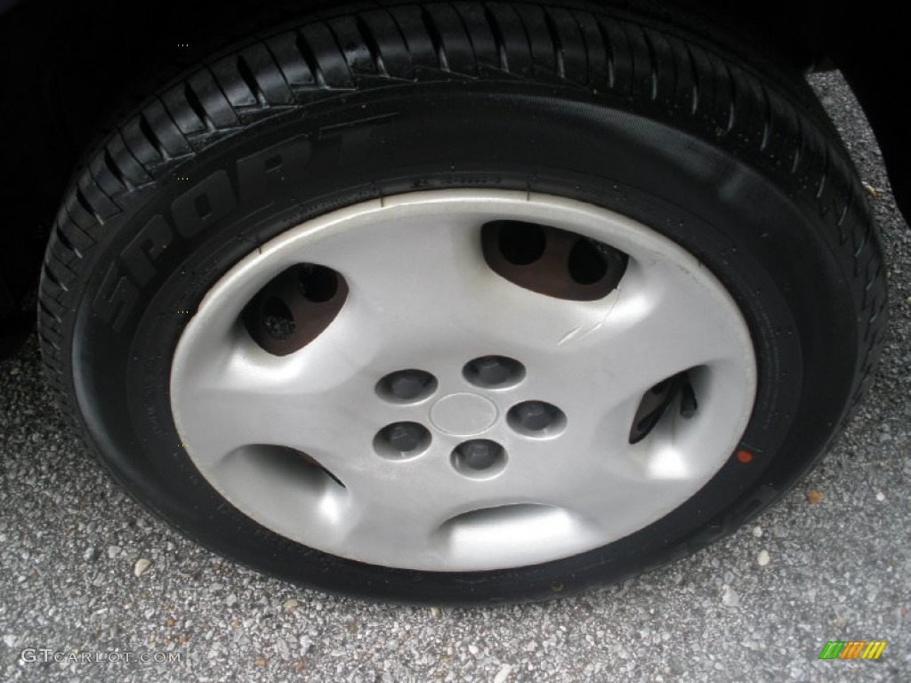2000 Dodge Neon Highline Wheel Photos
