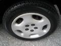 2000 Dodge Neon Highline Wheel and Tire Photo