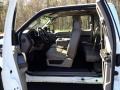 Oxford White - F250 Super Duty XL SuperCab Photo No. 19