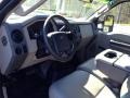 Oxford White - F250 Super Duty XL SuperCab Photo No. 23