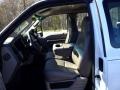 Oxford White - F250 Super Duty XL SuperCab Photo No. 24