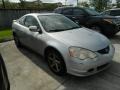 2003 Satin Silver Metallic Acura RSX Sports Coupe  photo #3