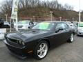 Brilliant Black Crystal Pearl - Challenger R/T Photo No. 1