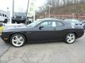 Brilliant Black Crystal Pearl - Challenger R/T Photo No. 2