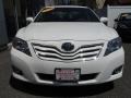 Super White - Camry XLE Photo No. 2