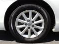 Super White - Camry XLE Photo No. 3