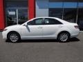 Super White - Camry XLE Photo No. 4
