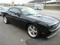 Brilliant Black Crystal Pearl - Challenger R/T Photo No. 7