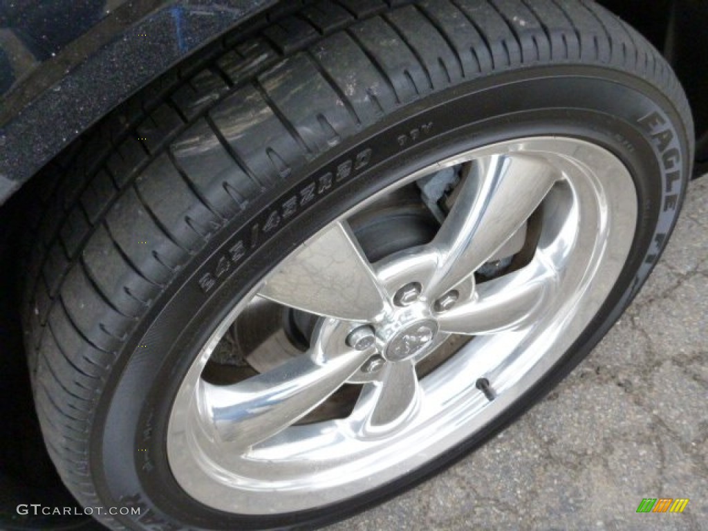2010 Dodge Challenger R/T Wheel Photo #80503236