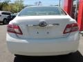 Super White - Camry XLE Photo No. 6
