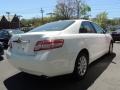 Super White - Camry XLE Photo No. 7