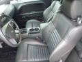 Dark Slate Gray Front Seat Photo for 2010 Dodge Challenger #80503257