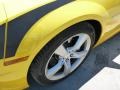 2012 Rally Yellow Chevrolet Camaro SS Convertible  photo #8