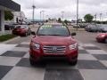 Sierra Red - Santa Fe GLS Photo No. 2