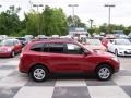 2012 Sierra Red Hyundai Santa Fe GLS  photo #3