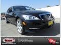 Black - S 550 Sedan Photo No. 1