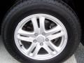 Sierra Red - Santa Fe GLS Photo No. 7