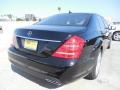 Black - S 550 Sedan Photo No. 4